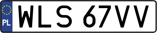 WLS67VV