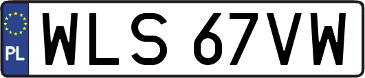 WLS67VW