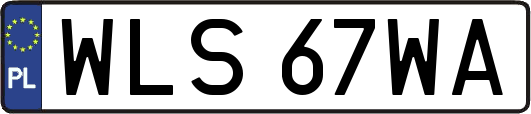 WLS67WA