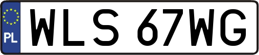 WLS67WG