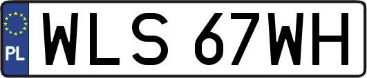 WLS67WH