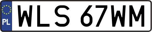 WLS67WM