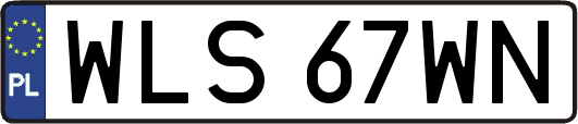 WLS67WN