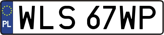 WLS67WP