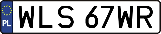 WLS67WR