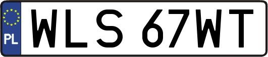 WLS67WT