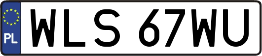 WLS67WU