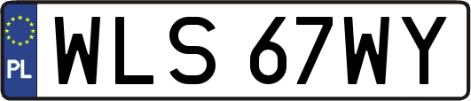 WLS67WY