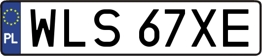 WLS67XE
