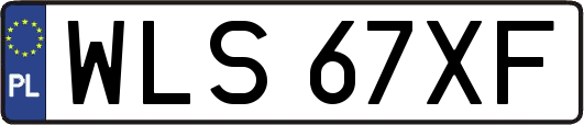 WLS67XF