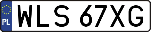 WLS67XG
