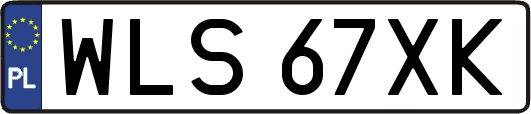 WLS67XK