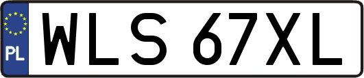 WLS67XL