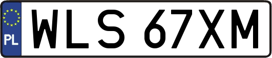 WLS67XM