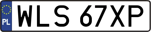 WLS67XP
