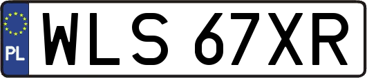 WLS67XR