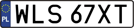 WLS67XT