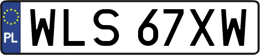 WLS67XW
