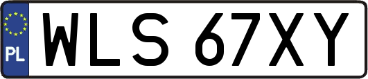 WLS67XY