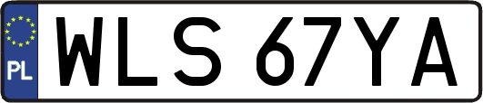 WLS67YA