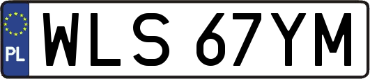 WLS67YM
