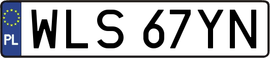 WLS67YN