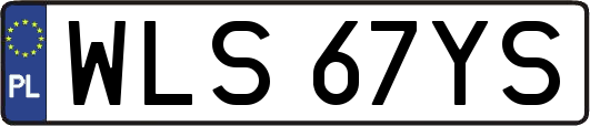 WLS67YS