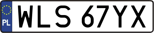WLS67YX