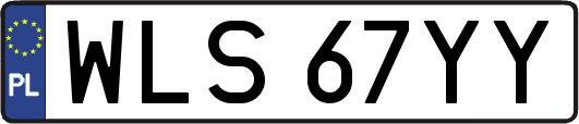 WLS67YY