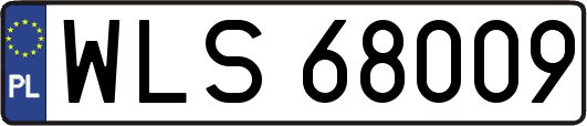 WLS68009