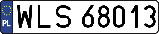 WLS68013