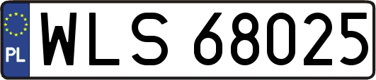 WLS68025