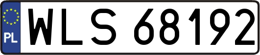 WLS68192
