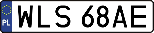 WLS68AE