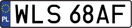 WLS68AF
