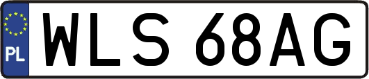 WLS68AG