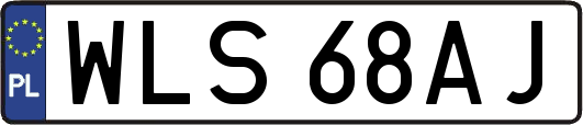 WLS68AJ