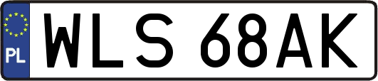 WLS68AK