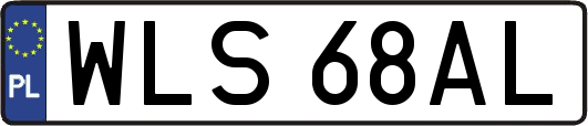 WLS68AL