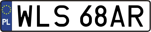 WLS68AR