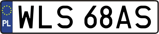 WLS68AS