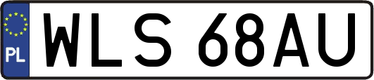 WLS68AU