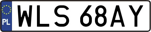 WLS68AY