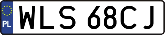 WLS68CJ