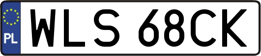 WLS68CK