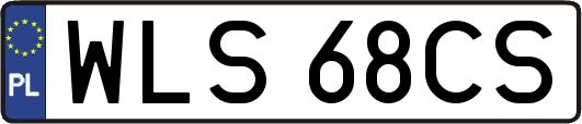 WLS68CS