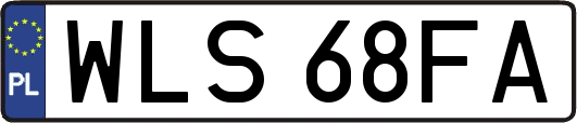 WLS68FA