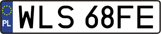 WLS68FE