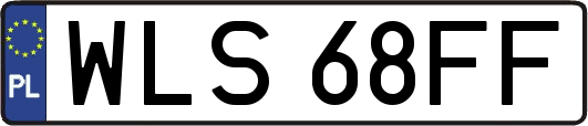 WLS68FF