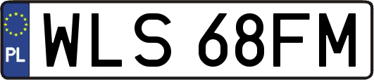 WLS68FM